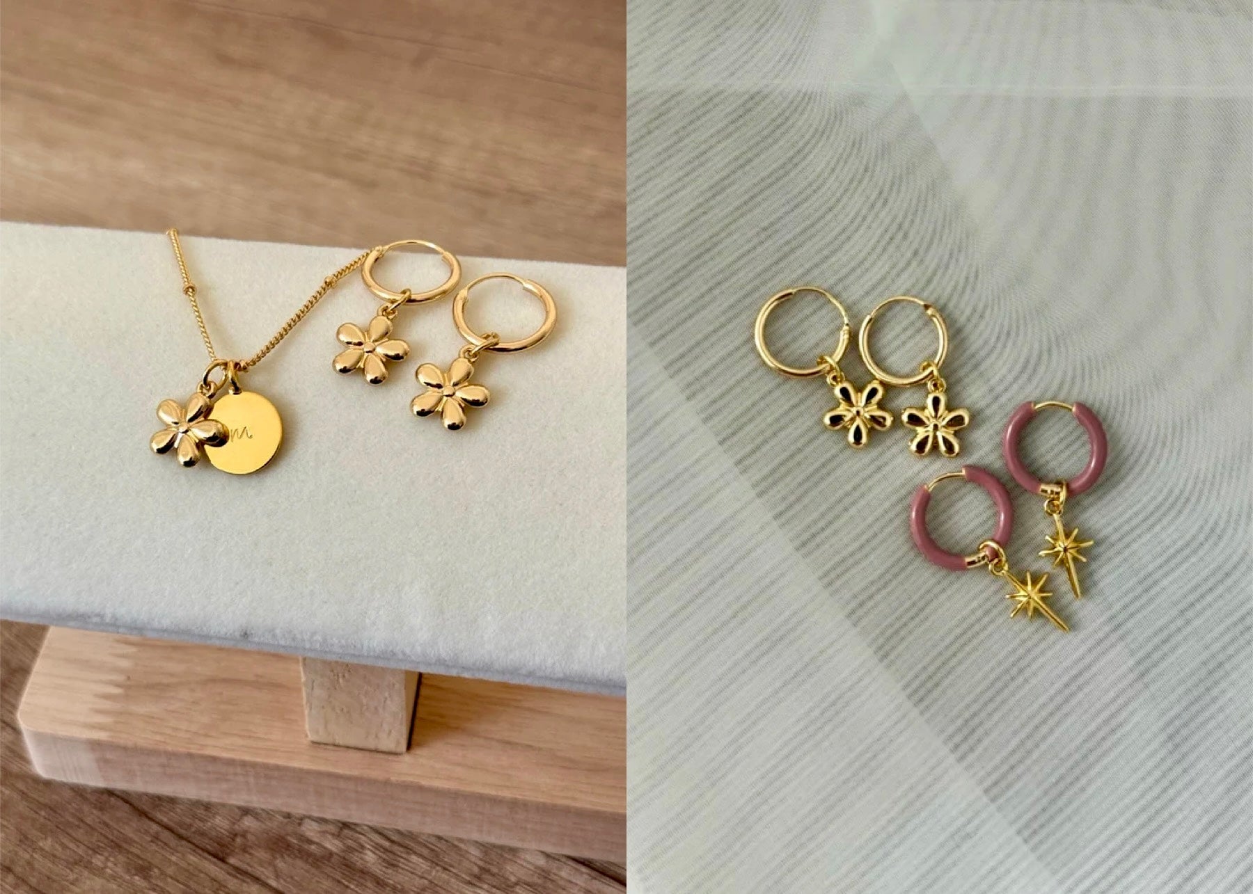 Shop Rose Jewellery