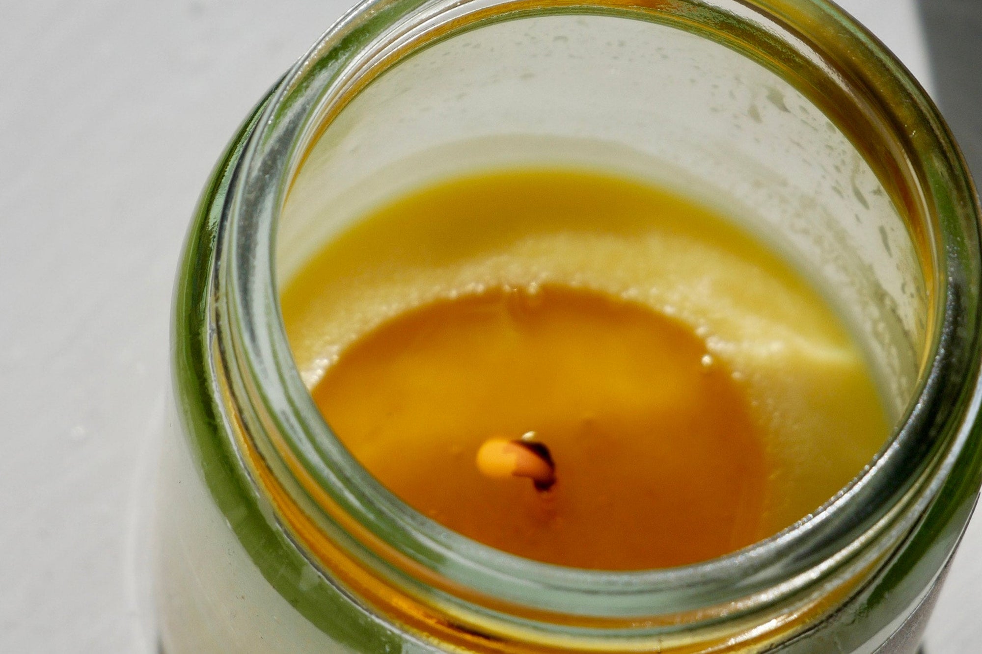 fresh energy candle