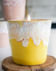 SOL Coffee Cup Candle
