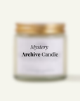 Mystery Archive Candle
