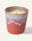 Sticky Ginger Chai Coffee Cup Candle