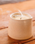 Hygge Ceramic Massage Candle
