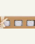 Botanical Bath Salt Trio