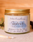 The Coast - soy essential oil candle