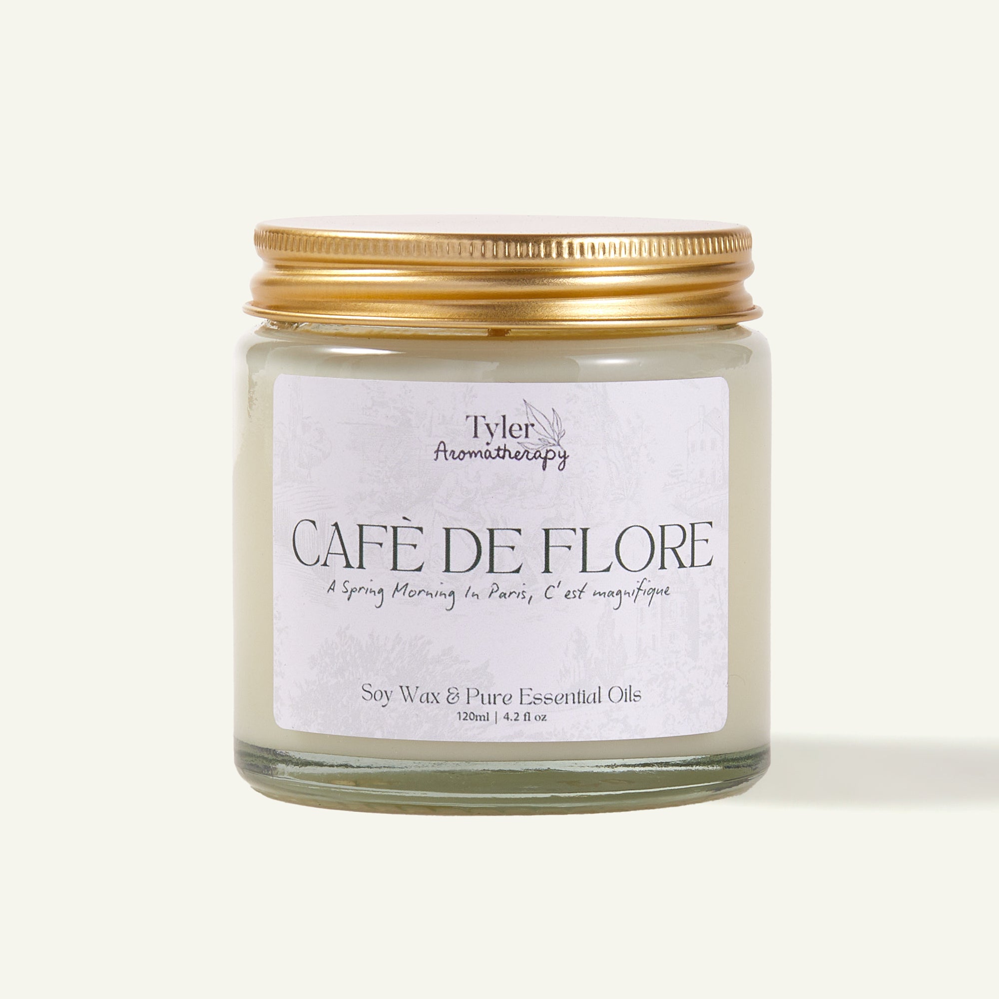 Café De Flore Candle