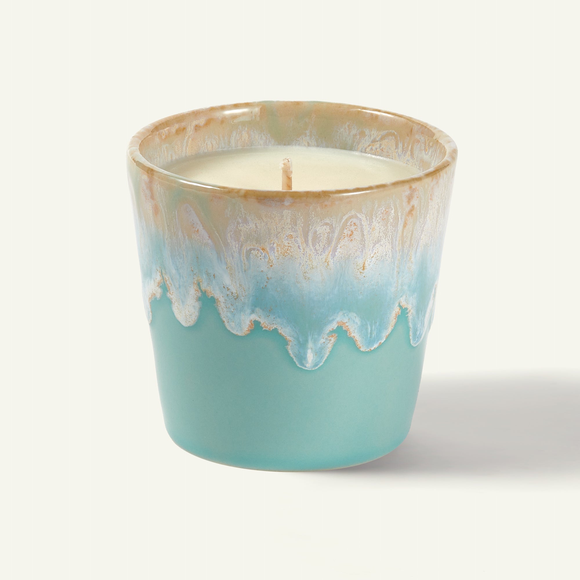 AQUA Coffee Cup Candle