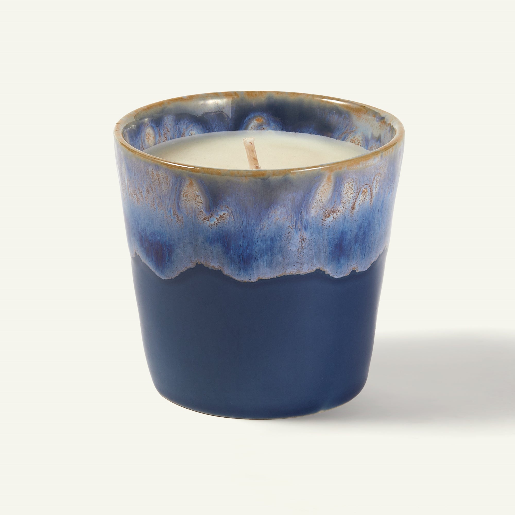 Midnight Coffee Cup Candle