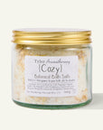 Cozy Botanical Bath Salts