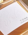 Tonka Botanical Fragrance