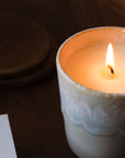 SNØ Coffee Cup Candle