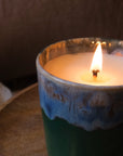 Nordic Spruce Coffee Cup Candle