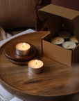 The Escape 10 tealights