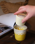SOL Coffee Cup Candle Refill