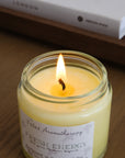 Fresh Energy mood candle