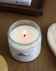 The Mountains - soy essential oil candle