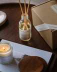 Chill Pill mood candle and diffuser set