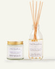 Dream Club mood candle and diffuser set
