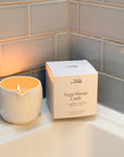 Hygge Ceramic Massage Candle
