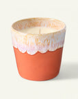 Sticky Ginger Chai Coffee Cup Candle