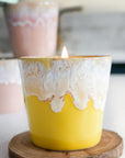 SOL Coffee Cup Candle