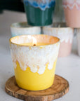 SOL Coffee Cup Candle