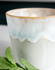 SNØ Coffee Cup Candle
