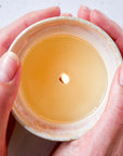 SOL Coffee Cup Candle