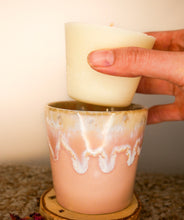 Load image into Gallery viewer, ROSA Coffee Cup Candle Refill
