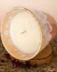 ROSA Coffee Cup Candle