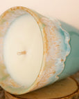 AQUA Coffee Cup Candle