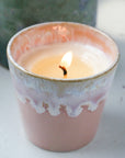 ROSA Coffee Cup Candle