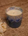 Midnight Coffee Cup Candle