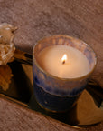 Midnight Coffee Cup Candle