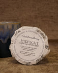 Midnight Coffee Cup Candle Refill