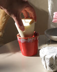 Mon Chéri Coffee Cup Candle Refill