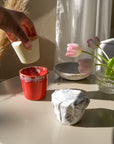Mon Chéri Coffee Cup Candle Refill