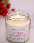 Womens Wellness mood candle