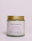 Womens Wellness mood candle