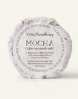 Mocha Coffee Cup Candle Refill
