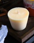 Sticky Ginger Chai Coffee Cup Candle Refill