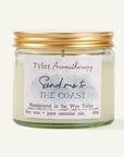 The Coast - soy essential oil candle