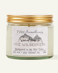 The Wilderness - soy essential oil candle