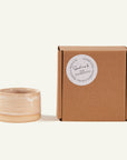 The Mountains - ceramic tealight holder + tealights set