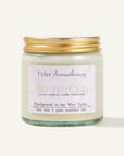 So Juiced mood candle