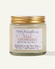 Stay Grounded mood candle