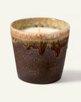 Mocha Coffee Cup Candle