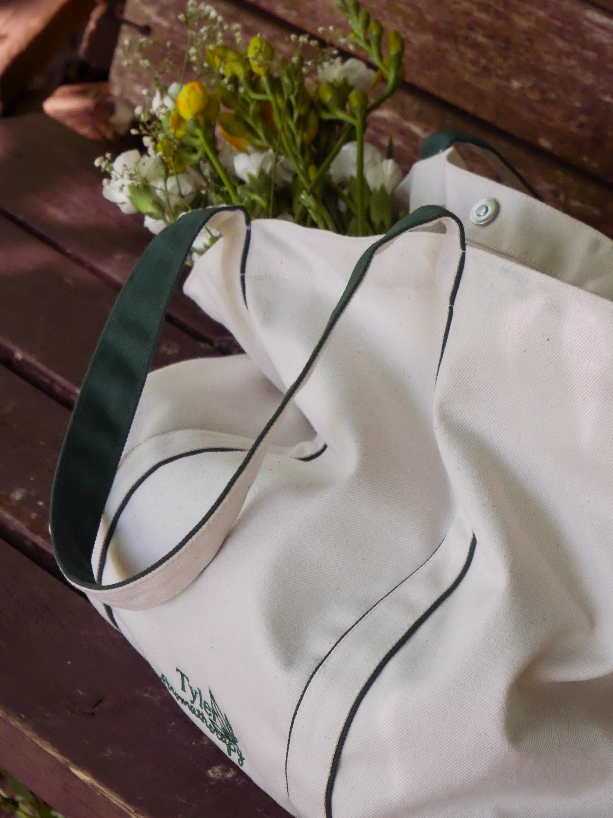 The Everyday Wellness Branded Tote Bag