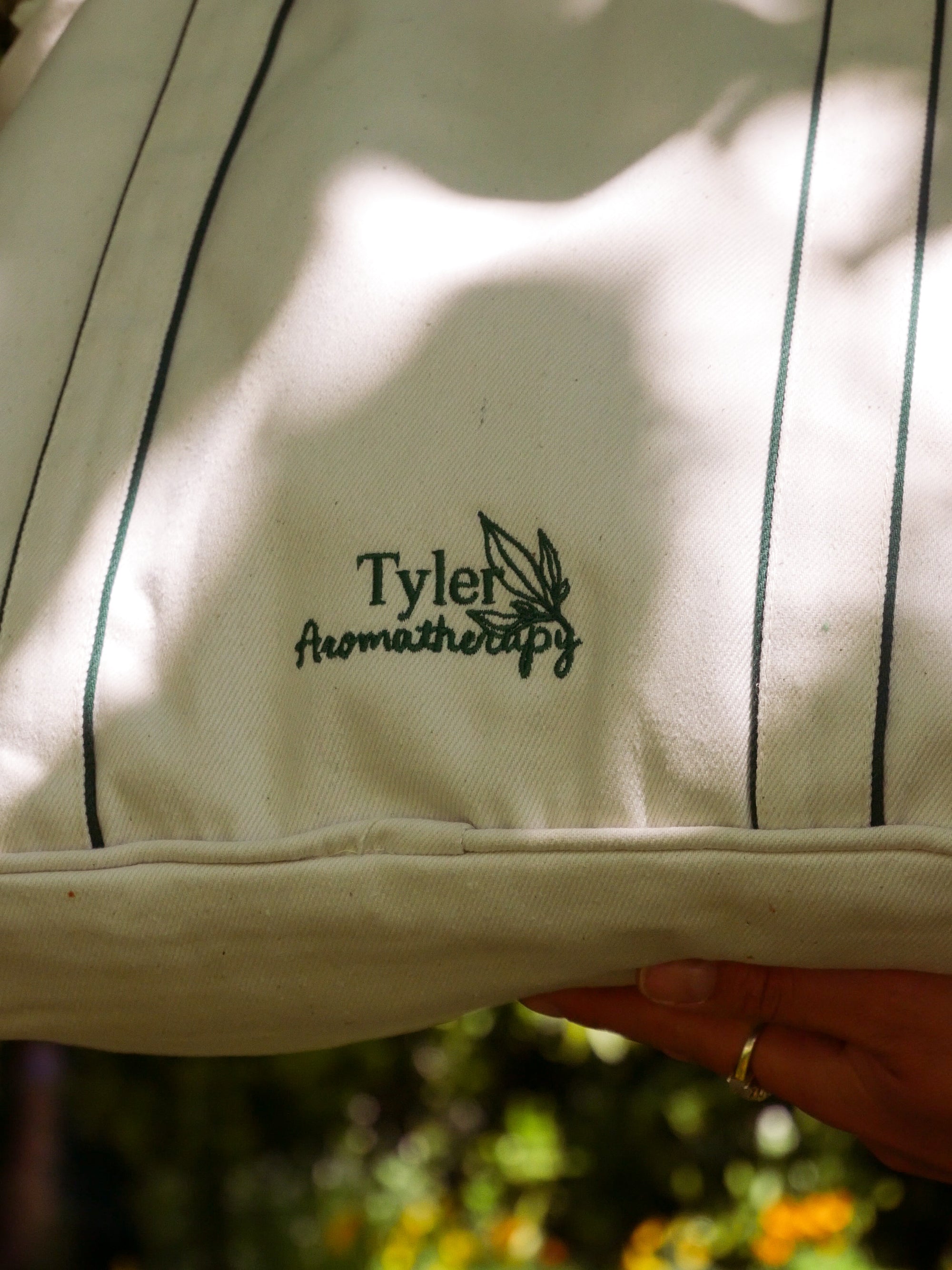 The Everyday Wellness Branded Tote Bag