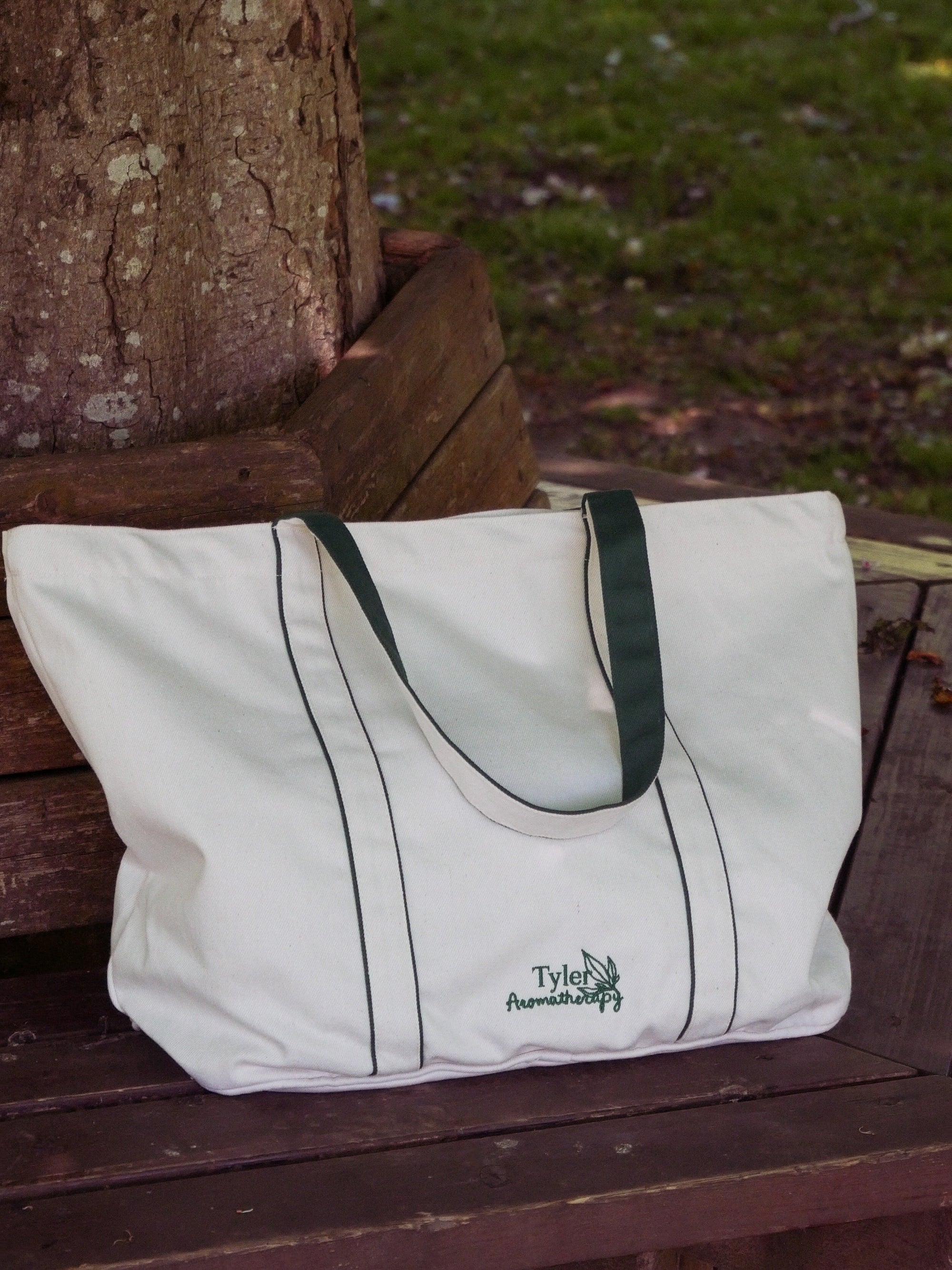 The Everyday Wellness Branded Tote Bag