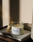 The Coast - soy essential oil candle